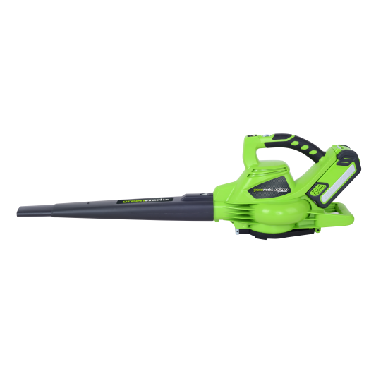 GREENWORKS 40V - ÜFLEME / TOPLAMA MAKİNASI 24227