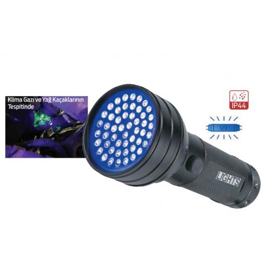 NTLights UV LED EL FENERİ NTLUV1017