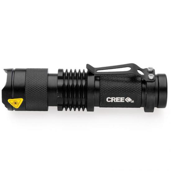 BARNETTA BR1 CREE LED EL FENERİ