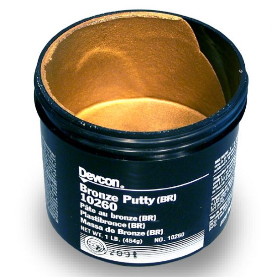 DEVCON BR BRONZ PUTTY (Bronz Macun)