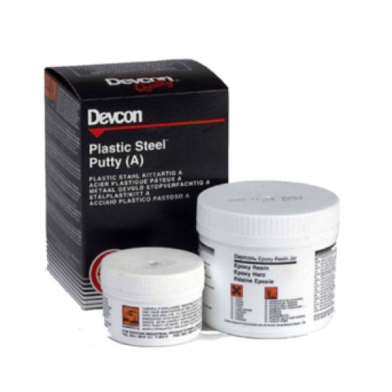 DEVCON A PLASTIC STEEL PUTTY (Plastik Çelik Macun)