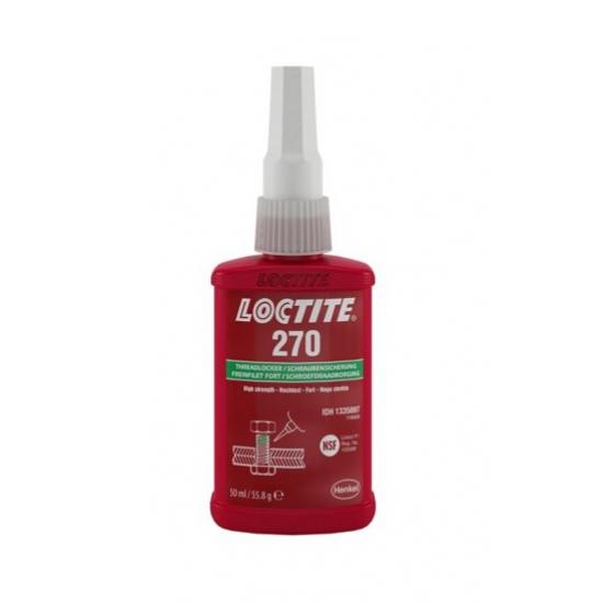 LOCTITE 270 Yüksek Mukavemetli Vida Gevşemezlik Ürünü