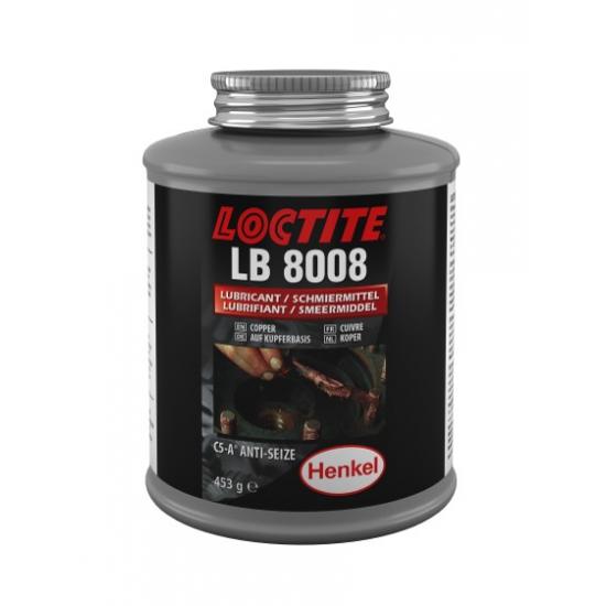 LOCTITE LB 8008 Bakır Montaj Pastası (Egzoz Montaj Pastası)