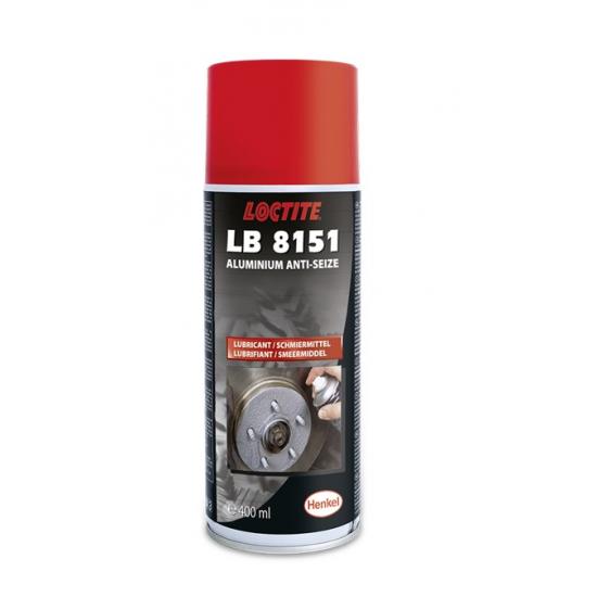 LOCTITE LB 8151 Alüminyum Montaj Pastası