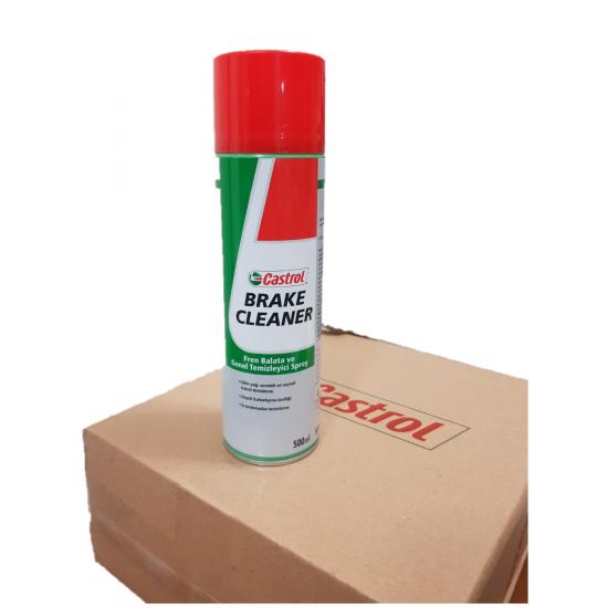 CASTROL FREN BALATA VE GENEL TEMİZLEYİCİ SPREY (BRAKE CLEANER)