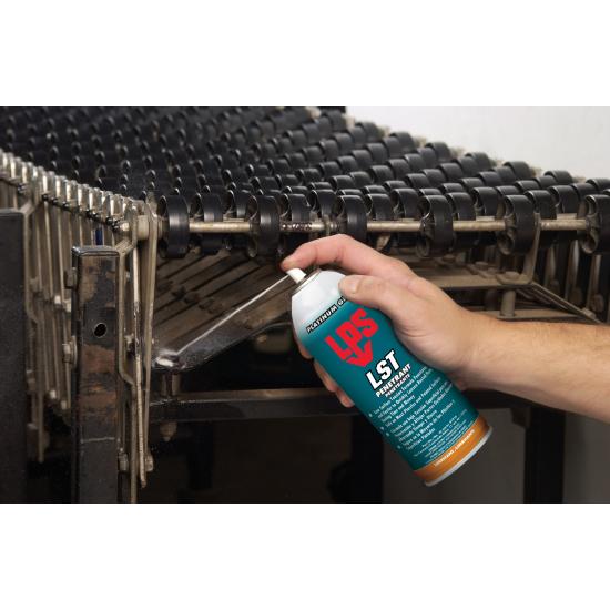 LPS LST PENETRANT (Pas Çözücü)