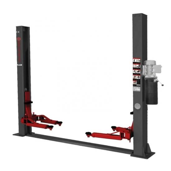 WORLDFORCE Hidrolik Lift İki Sütunlu 4 Ton 380/220V Yarı Otomatik 11545