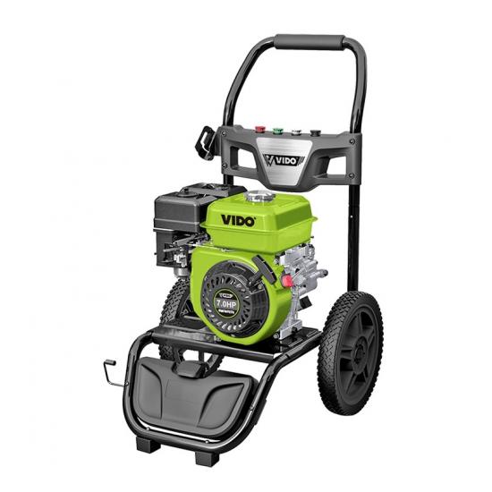 VIDO Dizel Motor Basınçlı Yıkama Makinesi 7 HP WD020412270