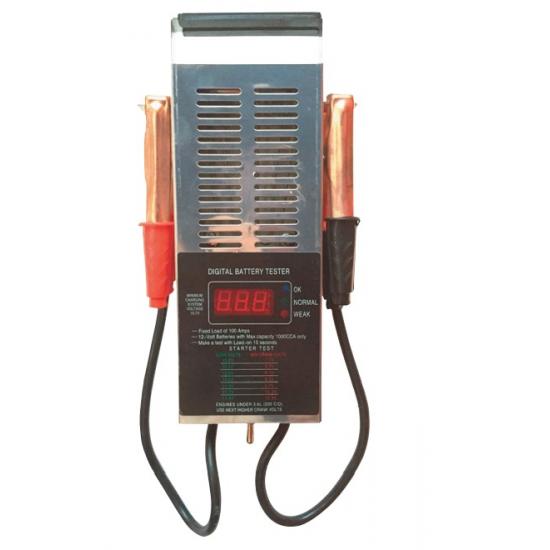 NT TOOLS  12V Dijital AKÜ Test Cihazı