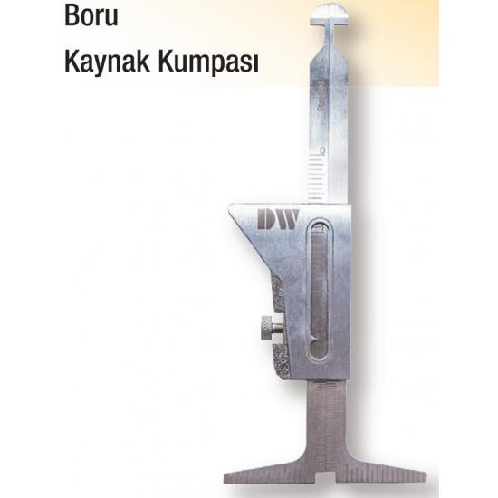 Boru Kaynak Kumpası HI-LO