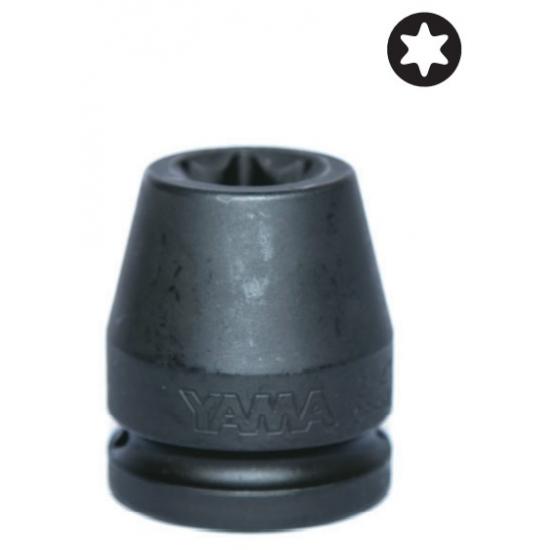 YAMA HAVALI 3/4" CrMo  E Tipi Torx Lokma