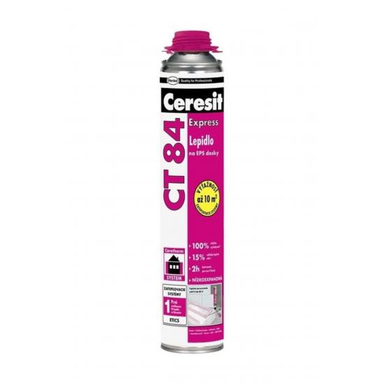 Ceresit CT84 Isı Yalıtım Yapıştırma Köpüğü…850ml) 