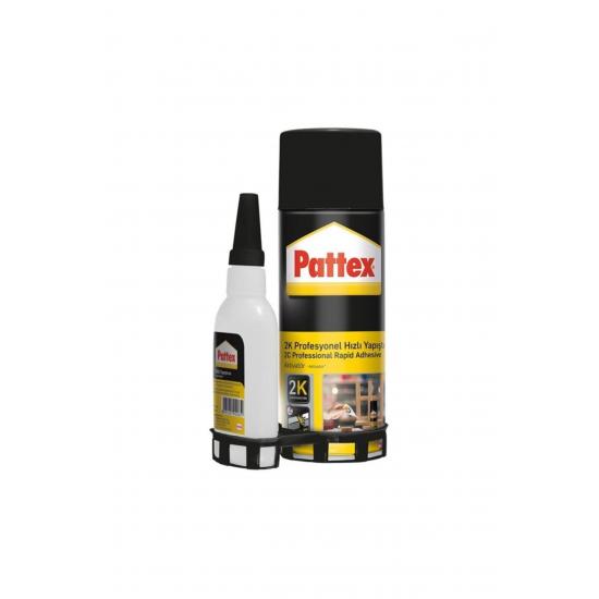 PATTEX 2K Hızlı Yapıştırıcı…400+100ml