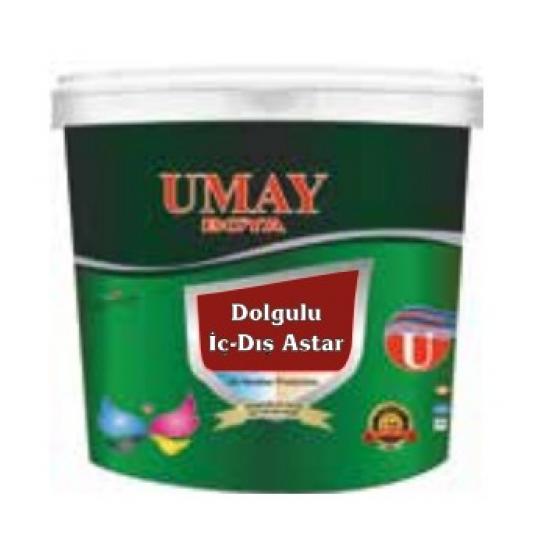 UMAY DOLGULU İÇ-DIŞ ASTAR BOYASI