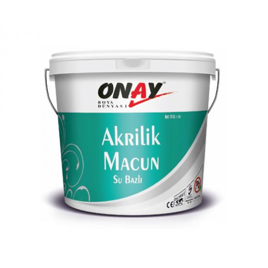 ONAY AKRİLİK MACUN