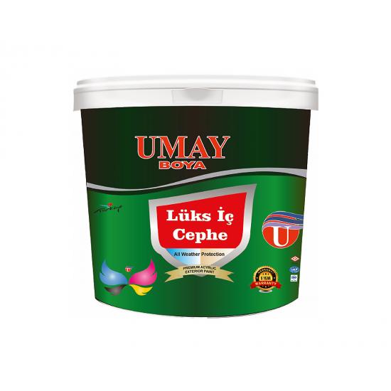 UMAY İÇ CEPHE BOYASI 