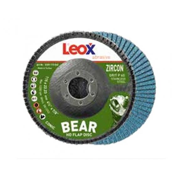 LEOX BEAR FLAP DİSK ZA HD Ø 180