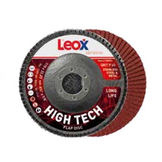 LEOX  HIGH TECH Flap Disk Ø 115