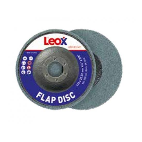 LEOX Silgi Flap Disk