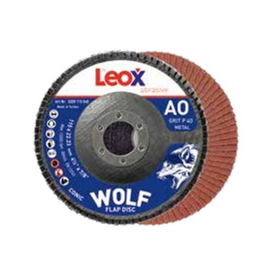 LEOX WOLF FLAP DİSK AO  Ø 180