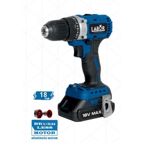 LABOR AKÜLÜ VİDALAMA BX8015