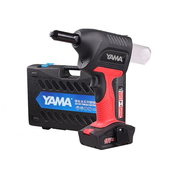 YAMA 18V Akülü Kömürsüz Motor Pop Perçin TAABANCASI TDC5000