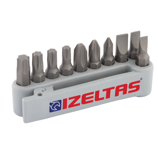 İZELTAŞ 10’lu Bits Set 4800