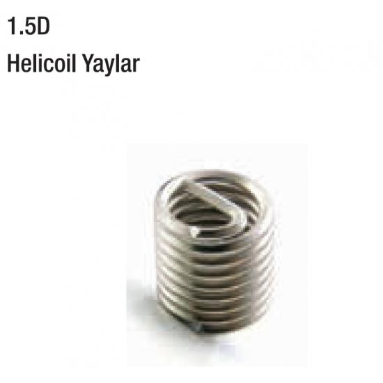 1.5D Helicoil Yaylar