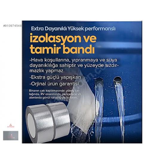 izolasyon ve tamir bandı