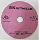 KARBOSAN ZİNCİR BİLEME TAŞI 145 x 3,2 x 23,1